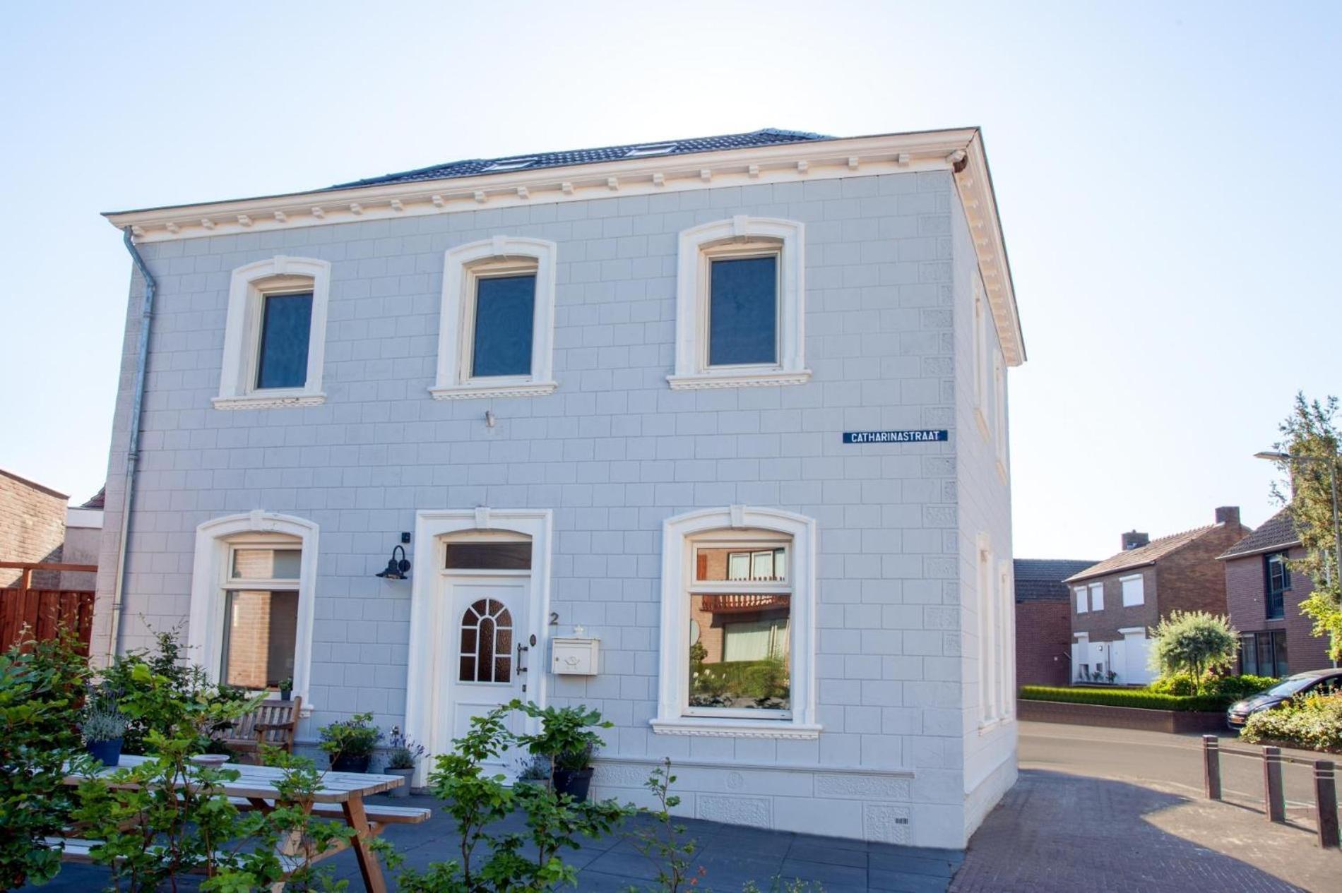アイスデン Stijlvolle @ Luxe Vrijstaande Woning Maastrichtヴィラ エクステリア 写真
